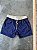 Short PRAIA BICOLOR - Azul Marinho - Imagem 1