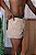 Short PRAIA BICOLOR - Creme - Imagem 8