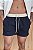 Short PRAIA BICOLOR - Preto - Imagem 14