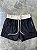 Short PRAIA BICOLOR - Preto - Imagem 2