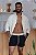 Short PRAIA BICOLOR - Preto - Imagem 4