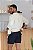 Short PRAIA BICOLOR - Preto - Imagem 5