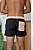 Short PRAIA BICOLOR - Preto - Imagem 4