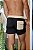 Short PRAIA BICOLOR - Preto - Imagem 11