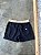 Short PRAIA BICOLOR - Preto - Imagem 2