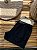 Short PRAIA BICOLOR - Preto - Imagem 3