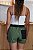 Short PRAIA BICOLOR - Verde Militar - Imagem 4