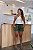 Short PRAIA BICOLOR - Verde Militar - Imagem 16