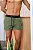 Short PRAIA BICOLOR - Verde Militar - Imagem 1