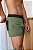 Short PRAIA BICOLOR - Verde Militar - Imagem 10