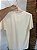 Camiseta Tricô - Creme - Imagem 8