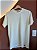 Camiseta Tricô - Creme - Imagem 5