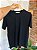 Camiseta Tricô - Preta - Imagem 2