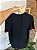 Camiseta Tricô - Preta - Imagem 3