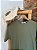 Camiseta Tricô - Verde Pistache - Imagem 8