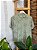 Camisa Linho Bordado Costela de Adão Verde - Imagem 5