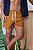 Short SOUL curto - Mostarda - Imagem 17