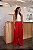 Calça Pantalona Viscose - Vermelha - Imagem 16