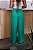 Calça Pantalona Viscose - Verde Esmeralda - Imagem 6