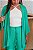 Kimono Viscose - Verde Esmeralda - Imagem 4