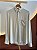 Camisa ML Texturizada Viscose Premium - Perolado - Imagem 5