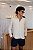 Camisa ML Texturizada Viscose Premium - Perolado - Imagem 2
