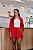 Short Pirangi Viscose - Vermelho - Imagem 6