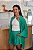 Short Pirangi Viscose - Verde Esmeralda - Imagem 12