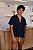 Camisa Texturizada Tricô Havana - Azul Marinho - Imagem 8