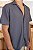 Camisa Texturizada Tricô Havana - Cinza - Imagem 2