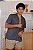 Camisa Texturizada Tricô Havana - Cinza - Imagem 7