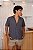 Camisa Texturizada Tricô Havana - Cinza - Imagem 4
