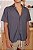 Camisa Texturizada Tricô Havana - Cinza - Imagem 6