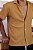 Camisa Texturizada Tricô Havana - Mostarda - Imagem 2