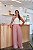 Calça Pantalona Viscose - Rosa Queimado - Imagem 4