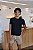 Camiseta Modal - Preta - Imagem 5