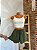 Short Pirangi Viscose - Verde Militar - Imagem 5