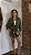 Kimono Viscose - Verde Militar - Imagem 14