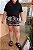 Short Pirangi Viscose - Floresta Negra - Imagem 8