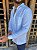 Camisa ML Veraneio - Listra Azul - Imagem 4