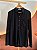 Camisa ML Viscolinho - Preta - Imagem 6
