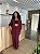 Kimono Viscose - Vinho Jambo - Imagem 2