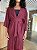 Kimono Viscose - Vinho Jambo - Imagem 4