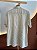 Camisa Texturizada Algodão Aura - Cru - Imagem 2