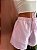 Short Pirangi Veraneio - Listra Rosa - Imagem 5