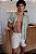 Short Linho Litoral - Areia Clara - Imagem 2