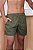 Short Linho Litoral - Verde Militar - Imagem 12