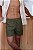 Short Linho Litoral - Verde Militar - Imagem 11