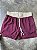 Short PRAIA BICOLOR - Vinho - Imagem 4