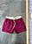 Short PRAIA BICOLOR - Vinho - Imagem 4